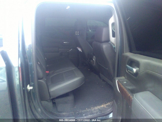 GMC Sierra 1500 Denali 2019 3GTU9FED9KG266170 Image 8