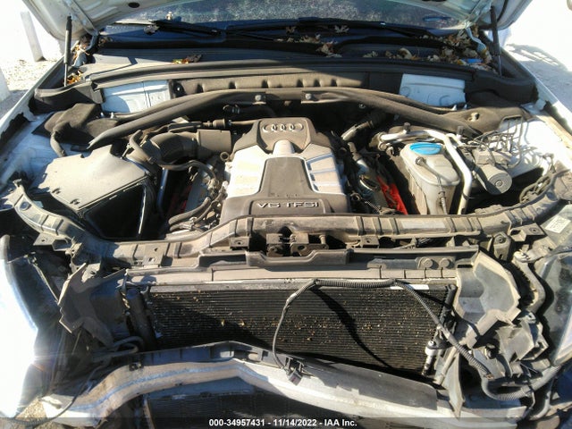 2015 Audi SQ5, VIN: WA1CGCFP9FA082614
