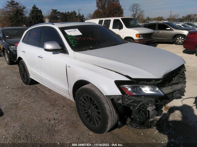 2015 Audi SQ5, VIN: WA1CGCFP9FA082614