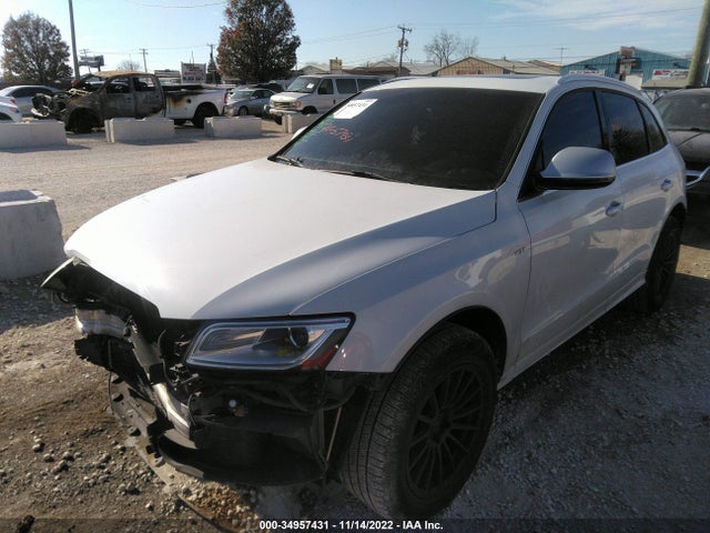 2015 Audi SQ5, VIN: WA1CGCFP9FA082614