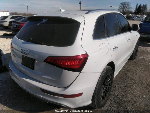 2015 Audi SQ5, VIN: WA1CGCFP9FA082614