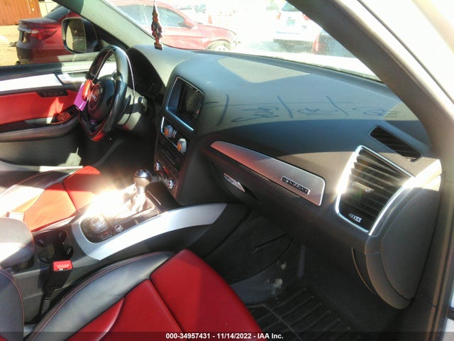 2015 Audi SQ5, VIN: WA1CGCFP9FA082614