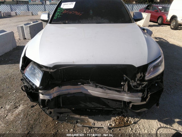 2015 Audi SQ5, VIN: WA1CGCFP9FA082614