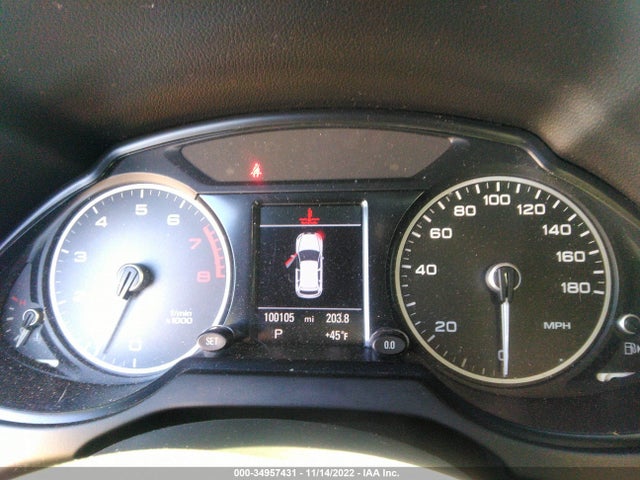 2015 Audi SQ5, VIN: WA1CGCFP9FA082614