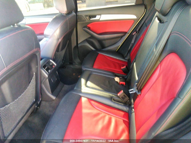 2015 Audi SQ5, VIN: WA1CGCFP9FA082614