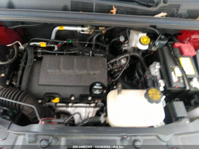 Chevrolet Trax Lt 2021 KL7CJPSB9MB355810 Image 10