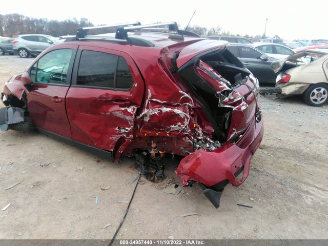 Chevrolet Trax Lt 2021 KL7CJPSB9MB355810 Image 6