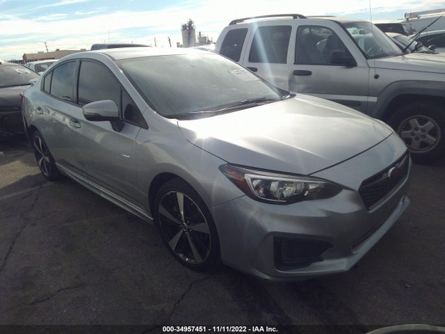 2017 Subaru Impreza, VIN: 4S3GKAK61H3628899