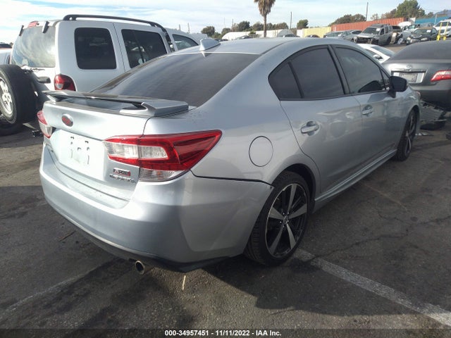2017 Subaru Impreza, VIN: 4S3GKAK61H3628899