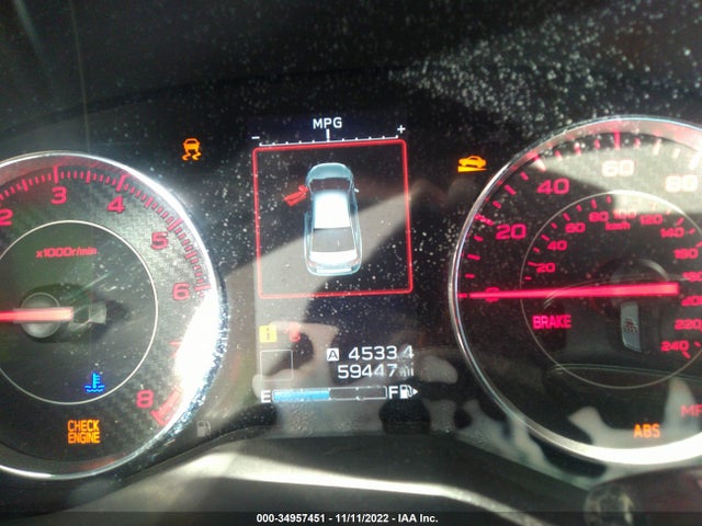 2017 Subaru Impreza, VIN: 4S3GKAK61H3628899