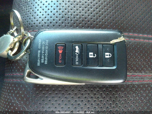 2019 Lexus RX, VIN: 2T2BGMCA8KC030092