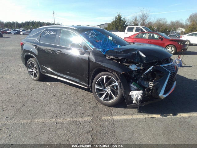 2019 Lexus RX, VIN: 2T2BGMCA8KC030092