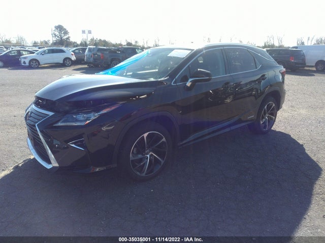 2019 Lexus RX, VIN: 2T2BGMCA8KC030092