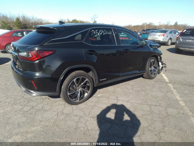 2019 Lexus RX, VIN: 2T2BGMCA8KC030092