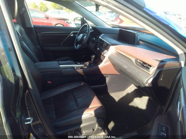 2019 Lexus RX, VIN: 2T2BGMCA8KC030092