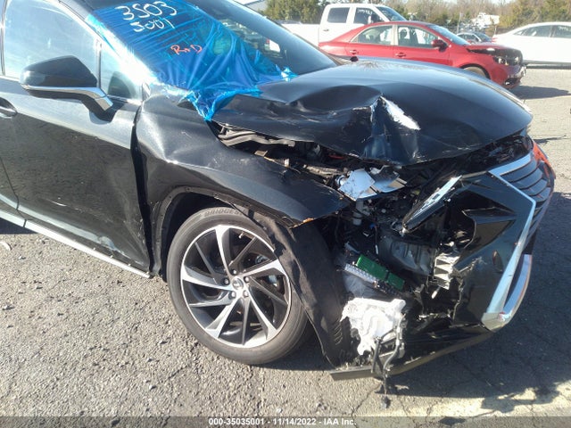 2019 Lexus RX, VIN: 2T2BGMCA8KC030092