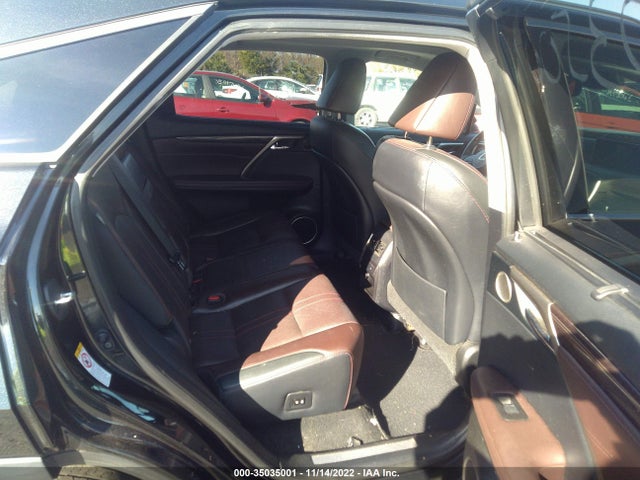 2019 Lexus RX, VIN: 2T2BGMCA8KC030092