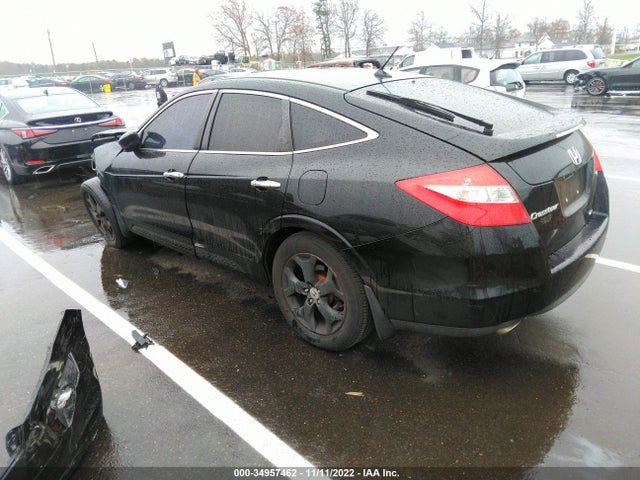 2012 HONDA CROSSTOUR EX-L VIN: 5J6TF2H55CL004775