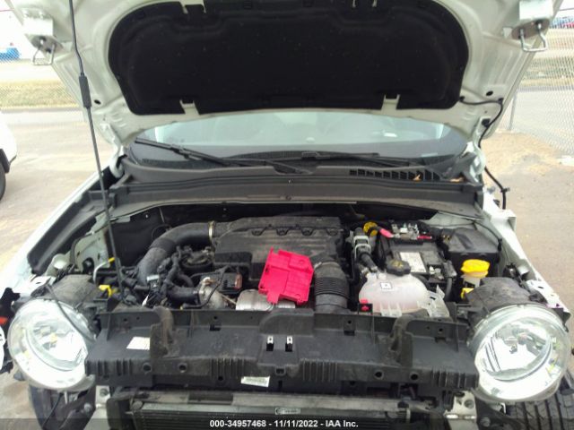 ZACNJBD1XLPL89405 Jeep Renegade Limited