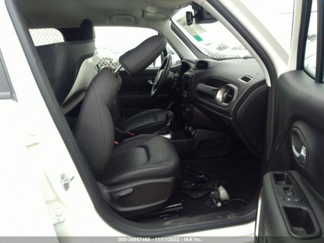 ZACNJBD1XLPL89405 Jeep Renegade Limited