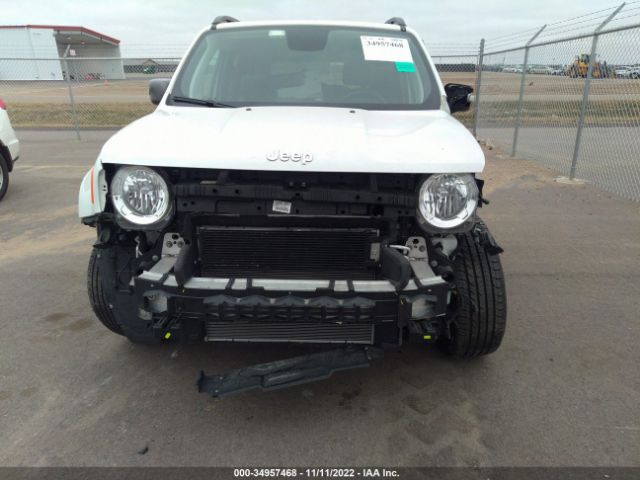 ZACNJBD1XLPL89405 Jeep Renegade Limited