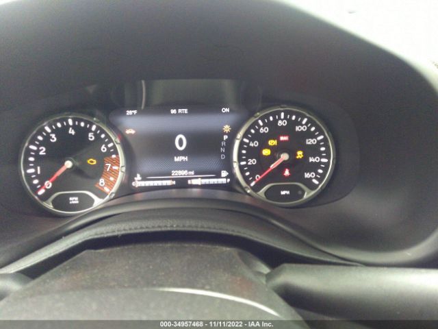 ZACNJBD1XLPL89405 Jeep Renegade Limited