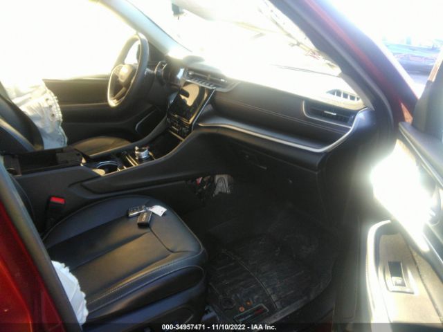 1C4RJKBGXM8172327 Jeep Grand Cherokee L Limited