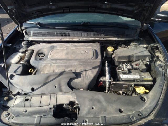1C3CDFAA1ED771390 Dodge DART SE