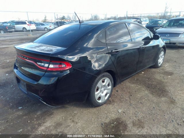 1C3CDFAA1ED771390 Dodge DART SE