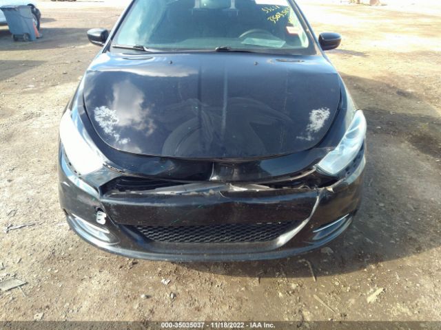 1C3CDFAA1ED771390 Dodge DART SE