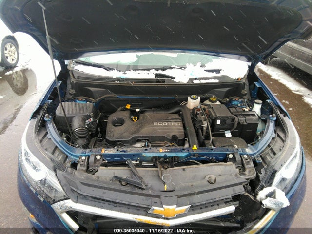 Chevrolet EQUINOX LT 2021 2GNAXKEV4M6144039 Image 10