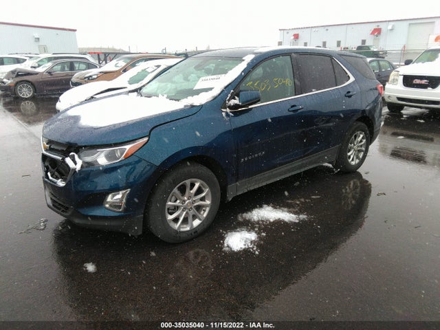 Chevrolet EQUINOX LT 2021 2GNAXKEV4M6144039 Image 2