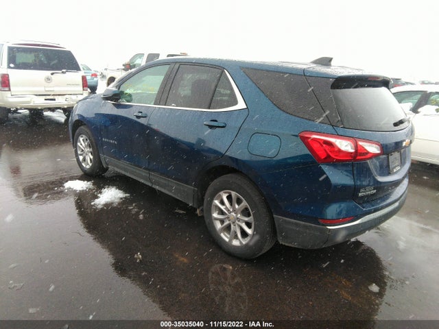 Chevrolet EQUINOX LT 2021 2GNAXKEV4M6144039 Image 3