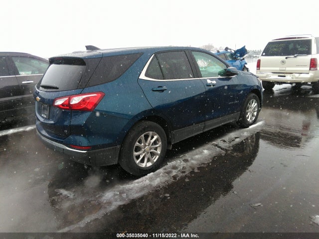 Chevrolet EQUINOX LT 2021 2GNAXKEV4M6144039 Image 4