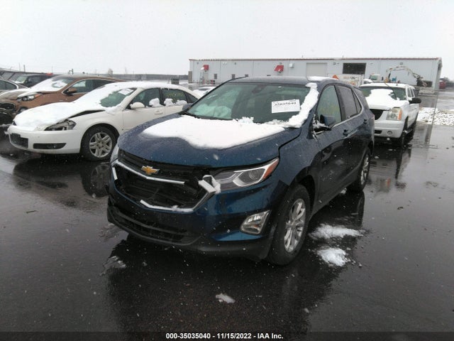 Chevrolet EQUINOX LT 2021 2GNAXKEV4M6144039 Image 6