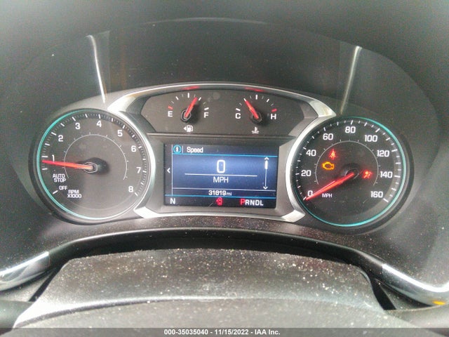 Chevrolet EQUINOX LT 2021 2GNAXKEV4M6144039 Image 7