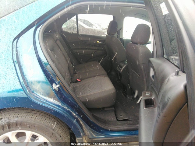 Chevrolet EQUINOX LT 2021 2GNAXKEV4M6144039 Image 8