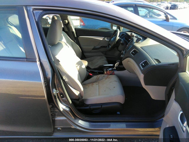 2014 HONDA CIVIC SEDAN EX VIN: 19XFB2F80EE217818