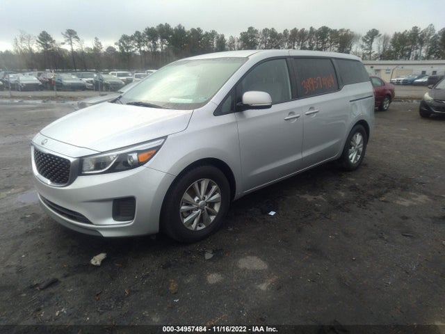 2018 Kia Sedona, VIN: KNDMB5C17J6390512