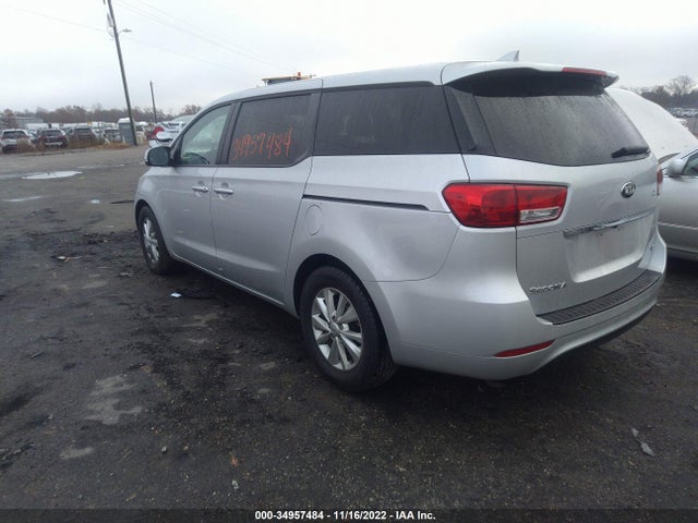 2018 Kia Sedona, VIN: KNDMB5C17J6390512