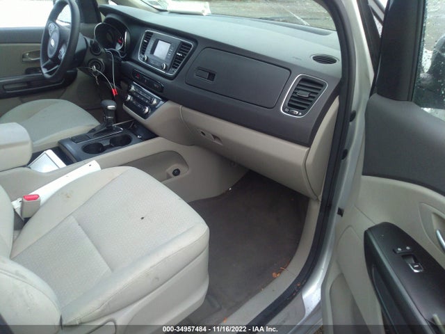 2018 Kia Sedona, VIN: KNDMB5C17J6390512
