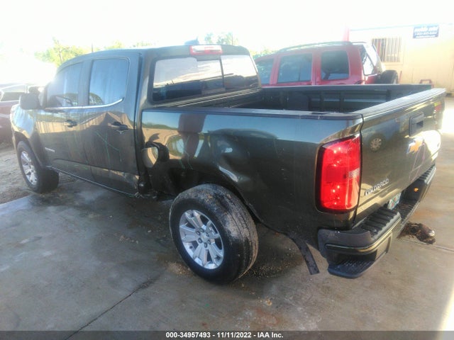 2018 Chevrolet Colorado, VIN: 1GCGSCEA4J1136865