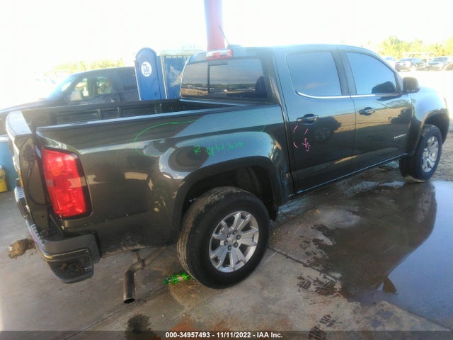 2018 Chevrolet Colorado, VIN: 1GCGSCEA4J1136865