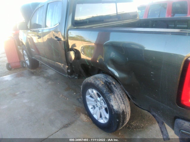 2018 Chevrolet Colorado, VIN: 1GCGSCEA4J1136865