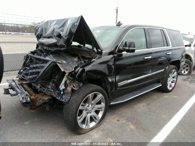 Cadillac Escalade 2018 1GYS4BKJ1JR323141 Image 2