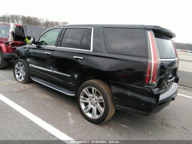 Cadillac Escalade 2018 1GYS4BKJ1JR323141 Image 4