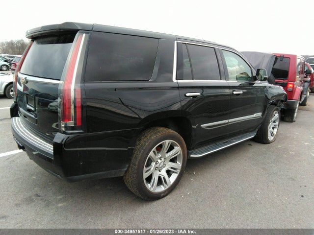 Cadillac Escalade 2018 1GYS4BKJ1JR323141 Image 5