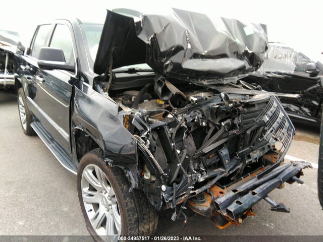 Cadillac Escalade 2018 1GYS4BKJ1JR323141 Image 7