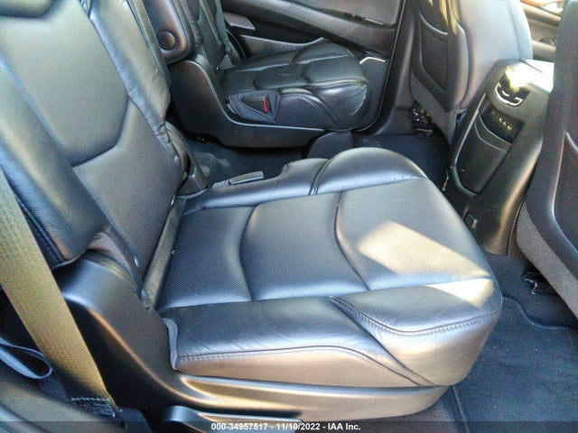 Cadillac Escalade 2018 1GYS4BKJ1JR323141 Image 9