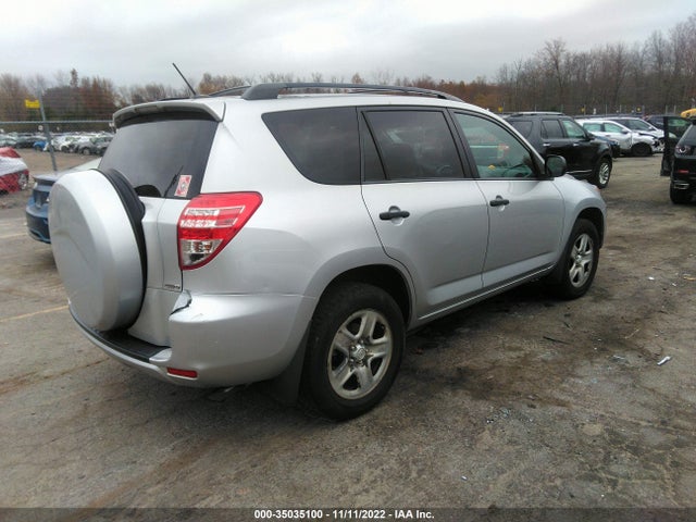 2012 TOYOTA RAV4 VIN: 2T3BF4DV3CW222925